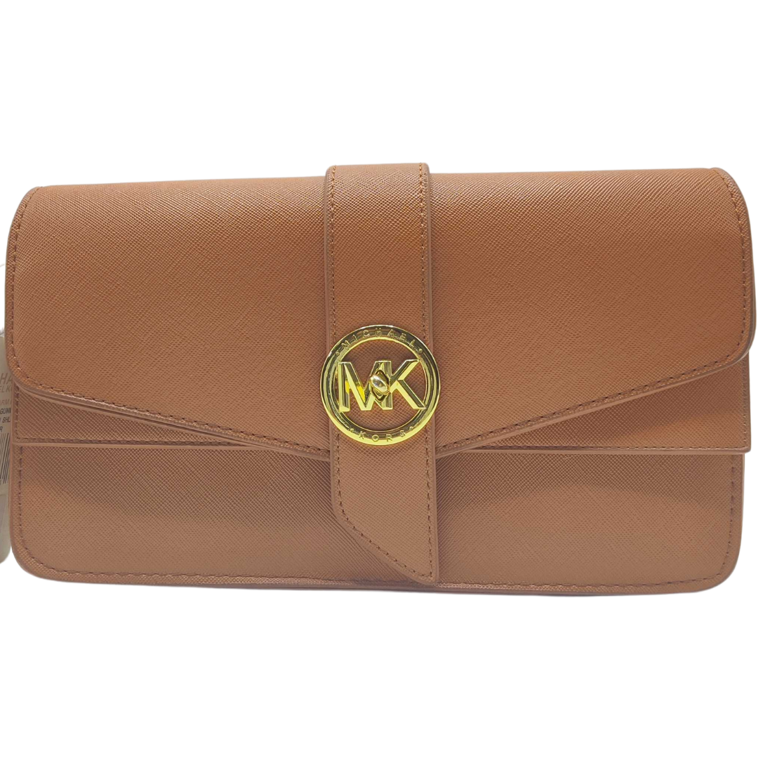 Women Crossbody Bag Brown