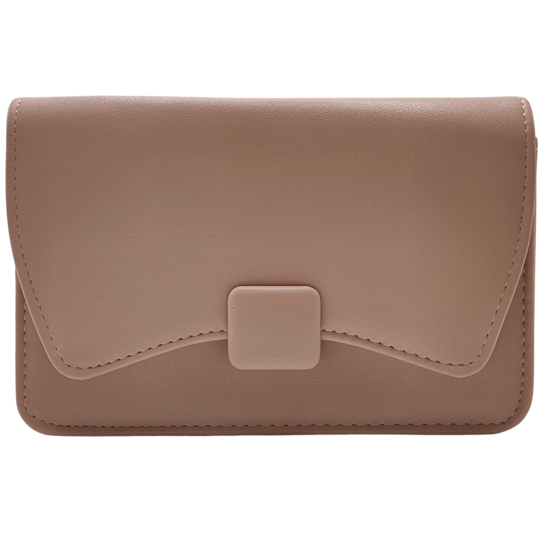women Crossbody Bag Biege :)