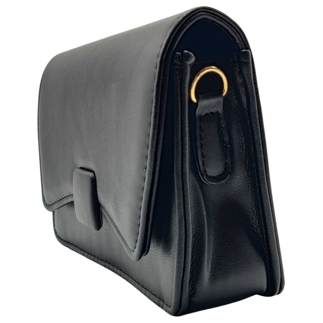 Women Crossbody Bag Black