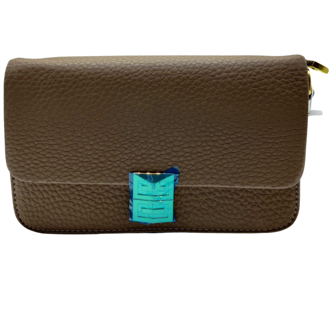 Women Crossbody Bag Brown