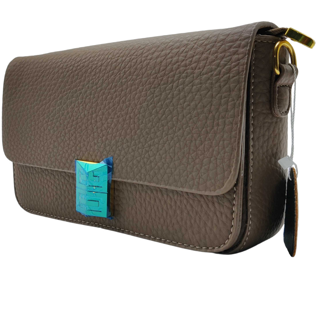 Women Crossbody Bag Brown