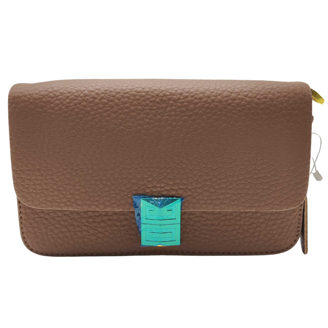 Women Crossbody Bag Brown
