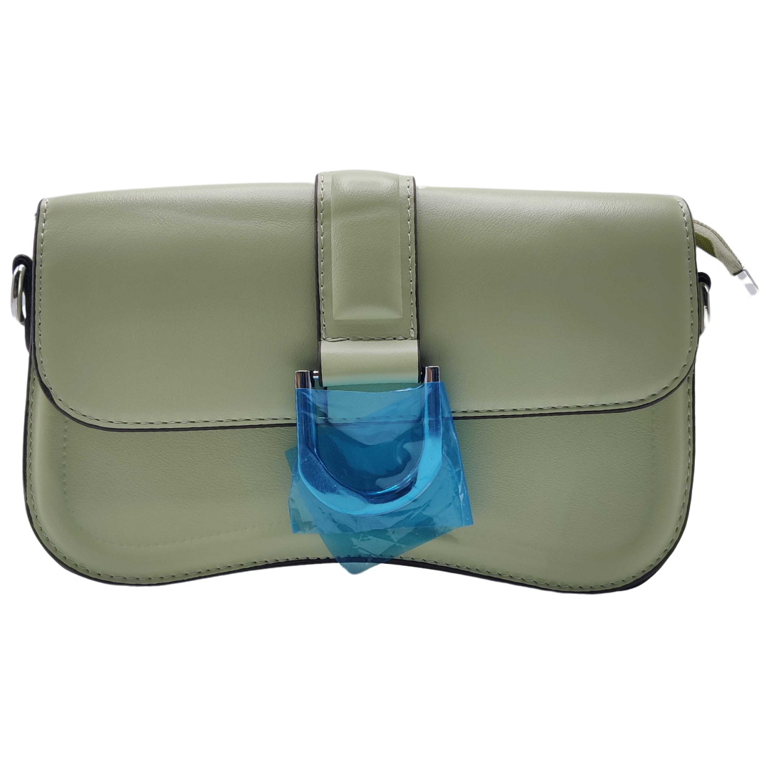 Women Crossbody Bag Green