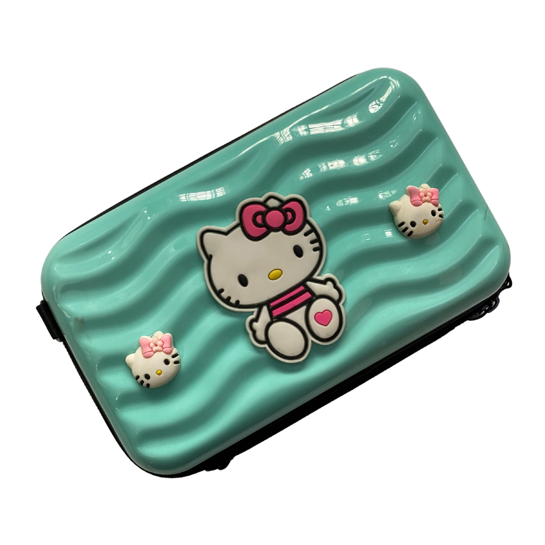 Crossbody Sling Box For Women's And Girls with Detachable Shoulder Strap