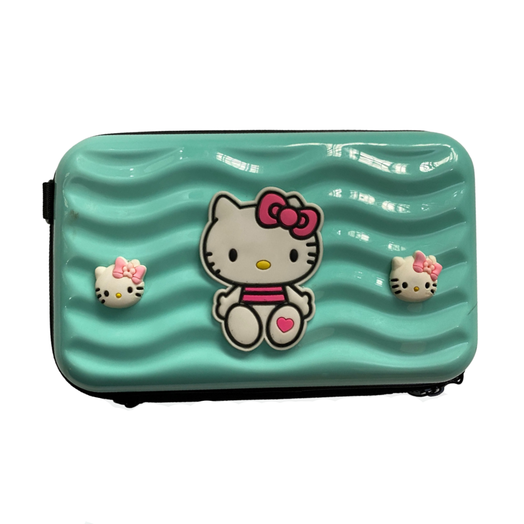 Crossbody Sling Box For Women's And Girls with Detachable Shoulder Strap