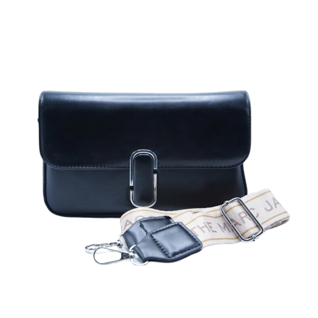 Women Crossbody Bag Black