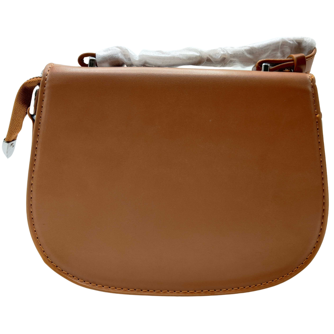 Women Crossbody Bag Brown