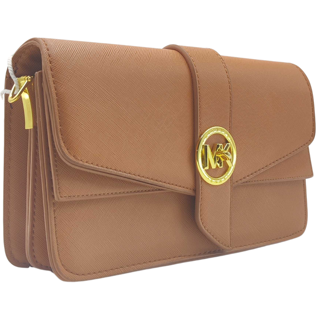 Women Crossbody Bag Brown