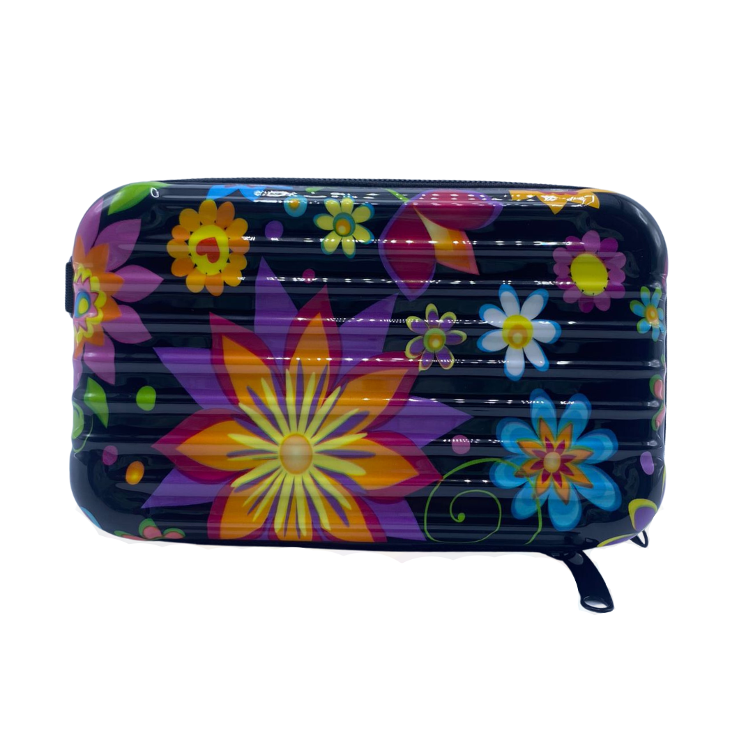 Crossbody Sling Box For Women's And Girls with Detachable Shoulder Strap