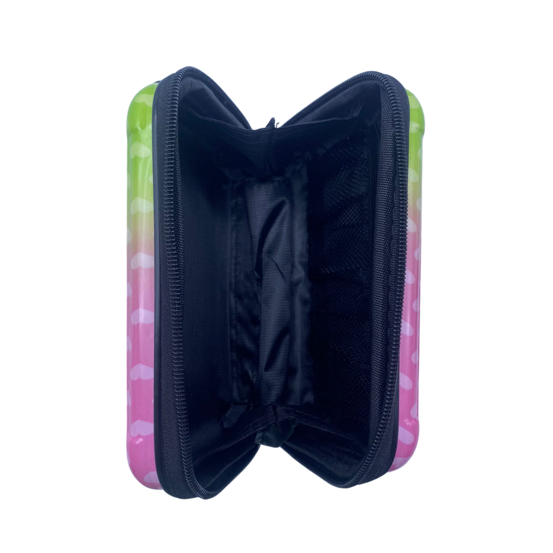 Crossbody Sling Box For Women's And Girls with Detachable Shoulder Strap