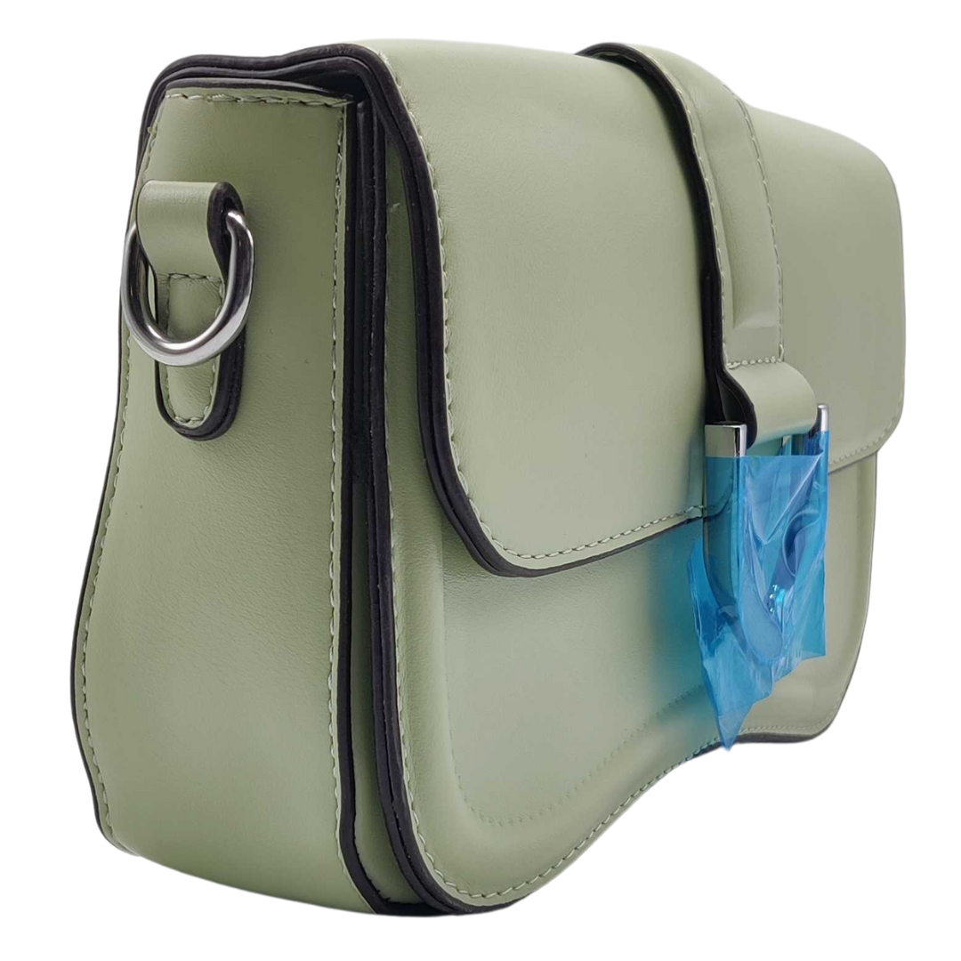 Women Crossbody Bag Green