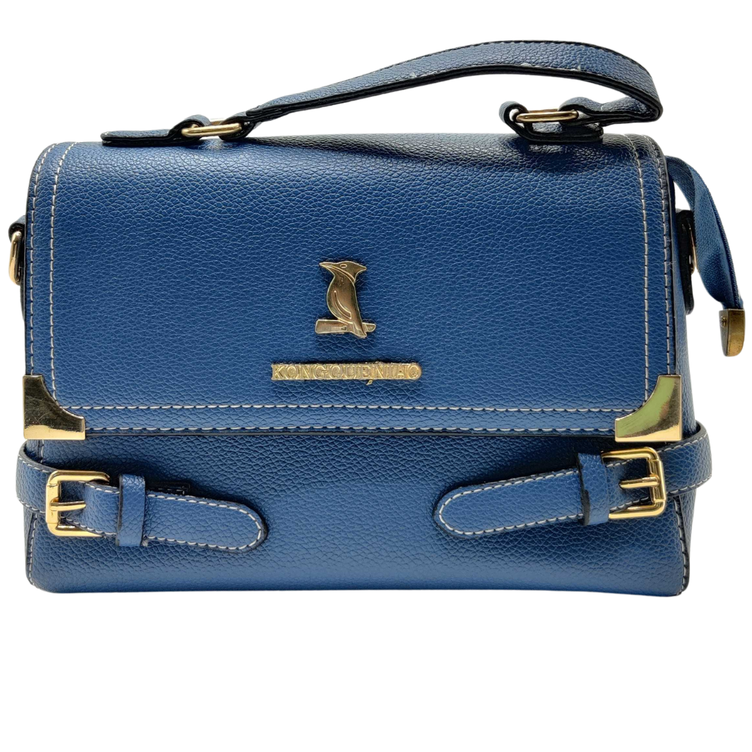 Women Crossbody Bag Blue