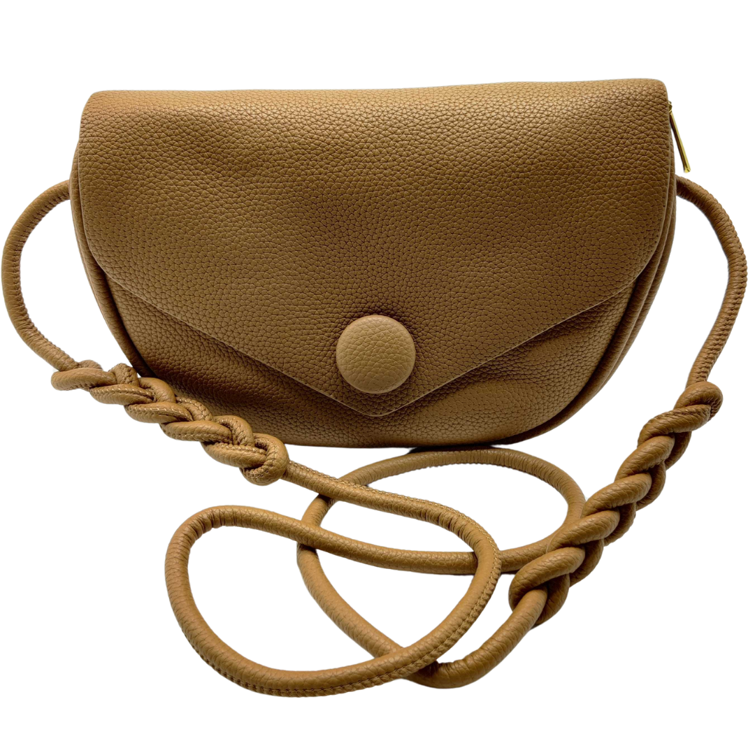 Women Crossbody Bag Brown