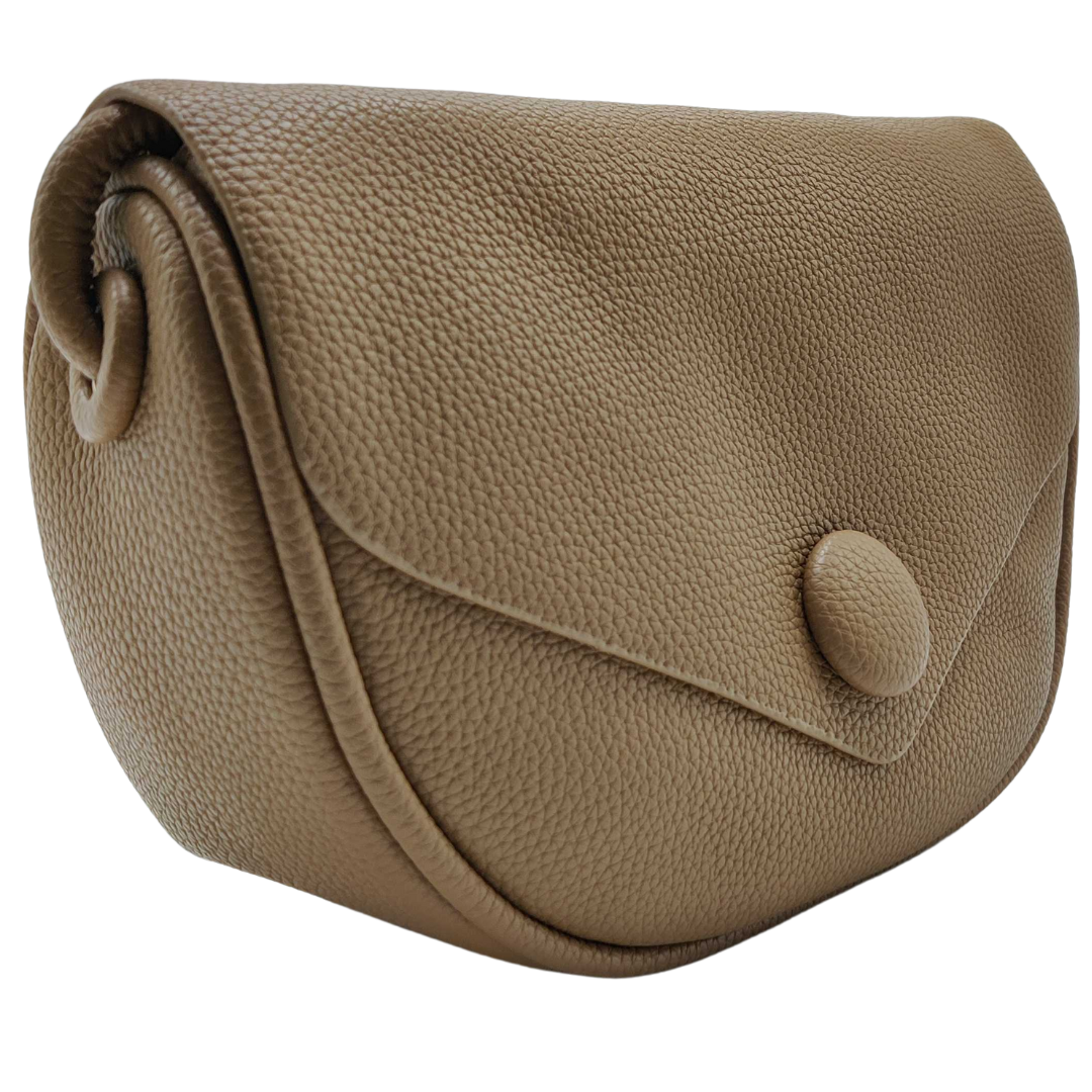Women Crossbody Bag Brown