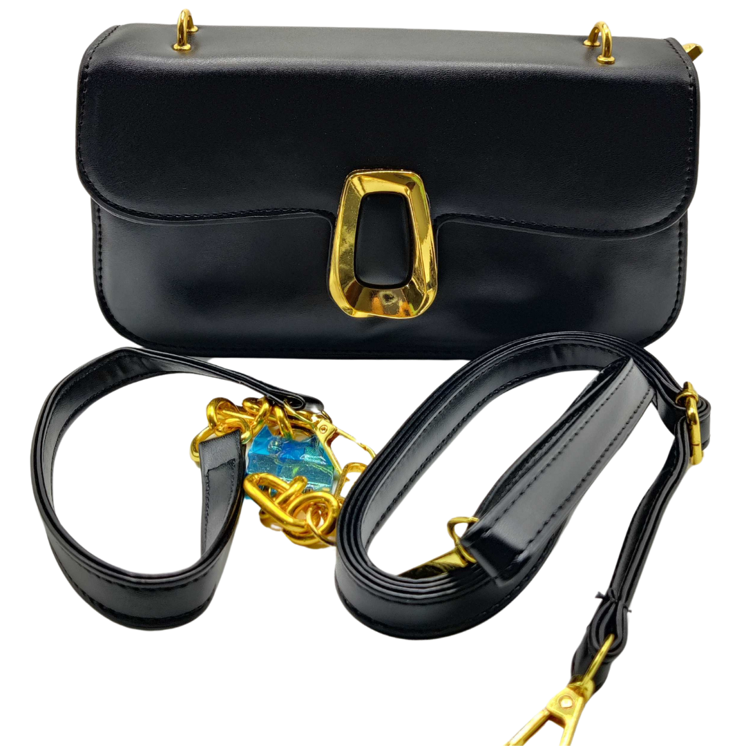 women Crossbody Bag Black :)