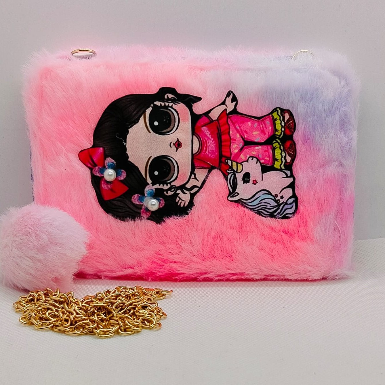 Wallet Pink
