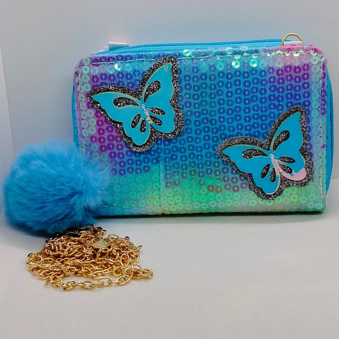 Wallet Dark Blue