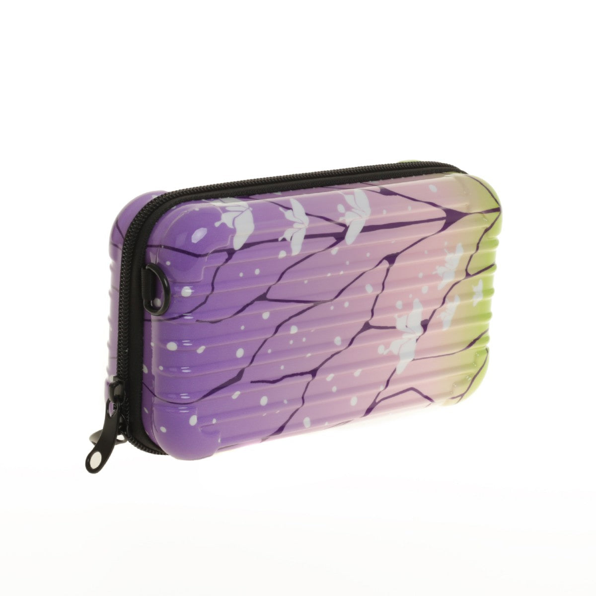 Crossbody Sling Box For Women's And Girls with Detachable Shoulder Strap