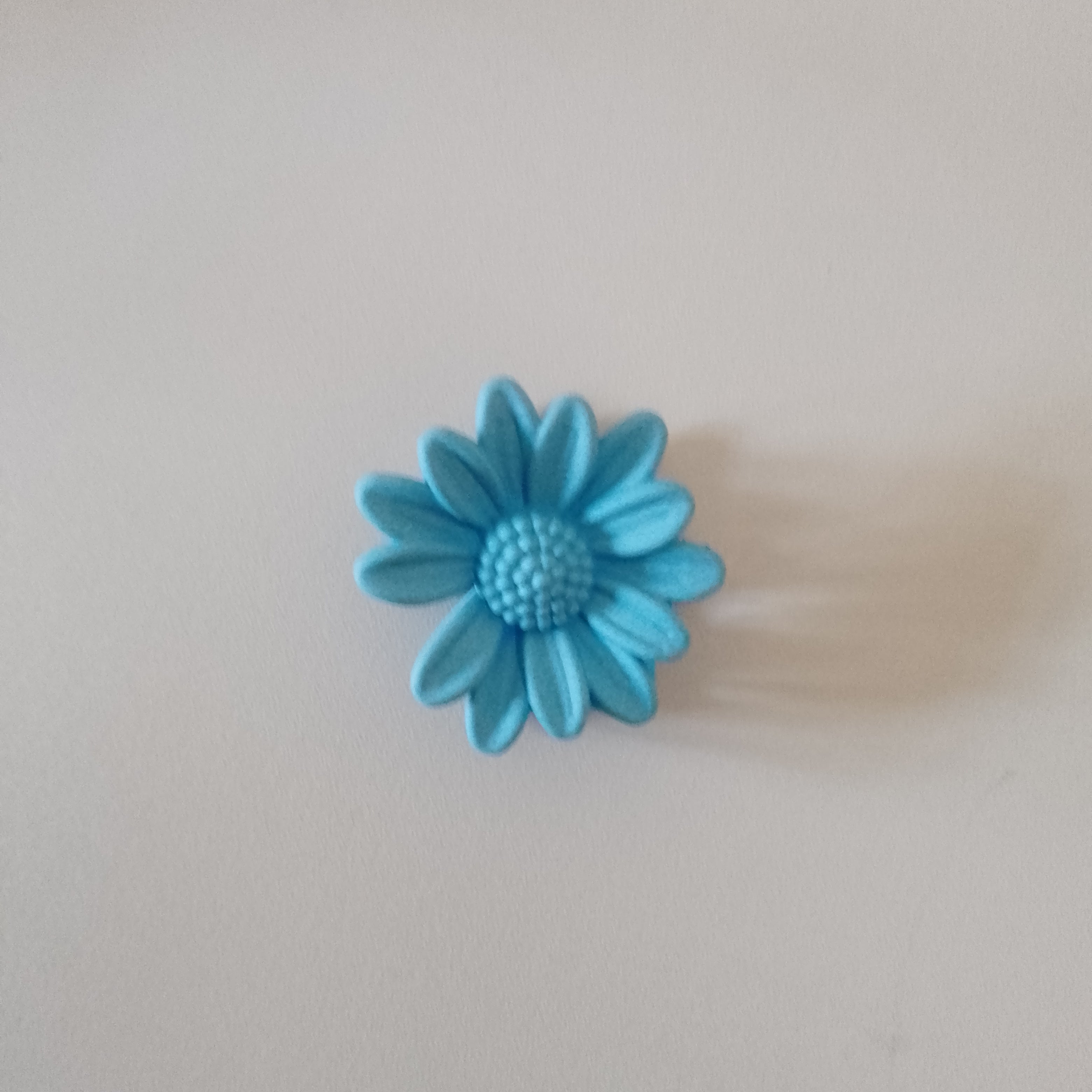Blooming Daisy Hair Claw Clips
