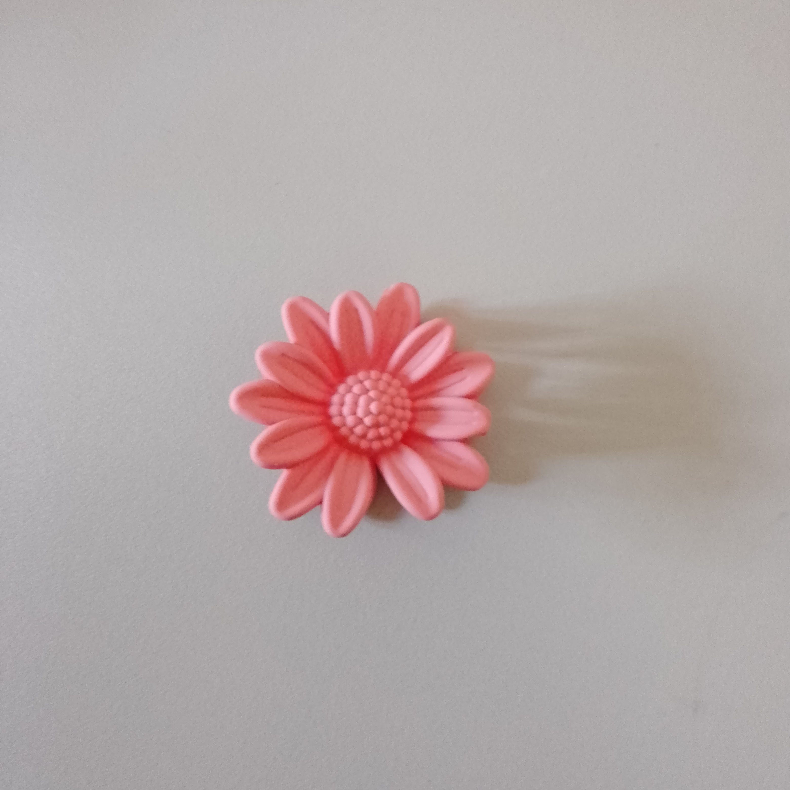 Blooming Daisy Hair Claw Clips