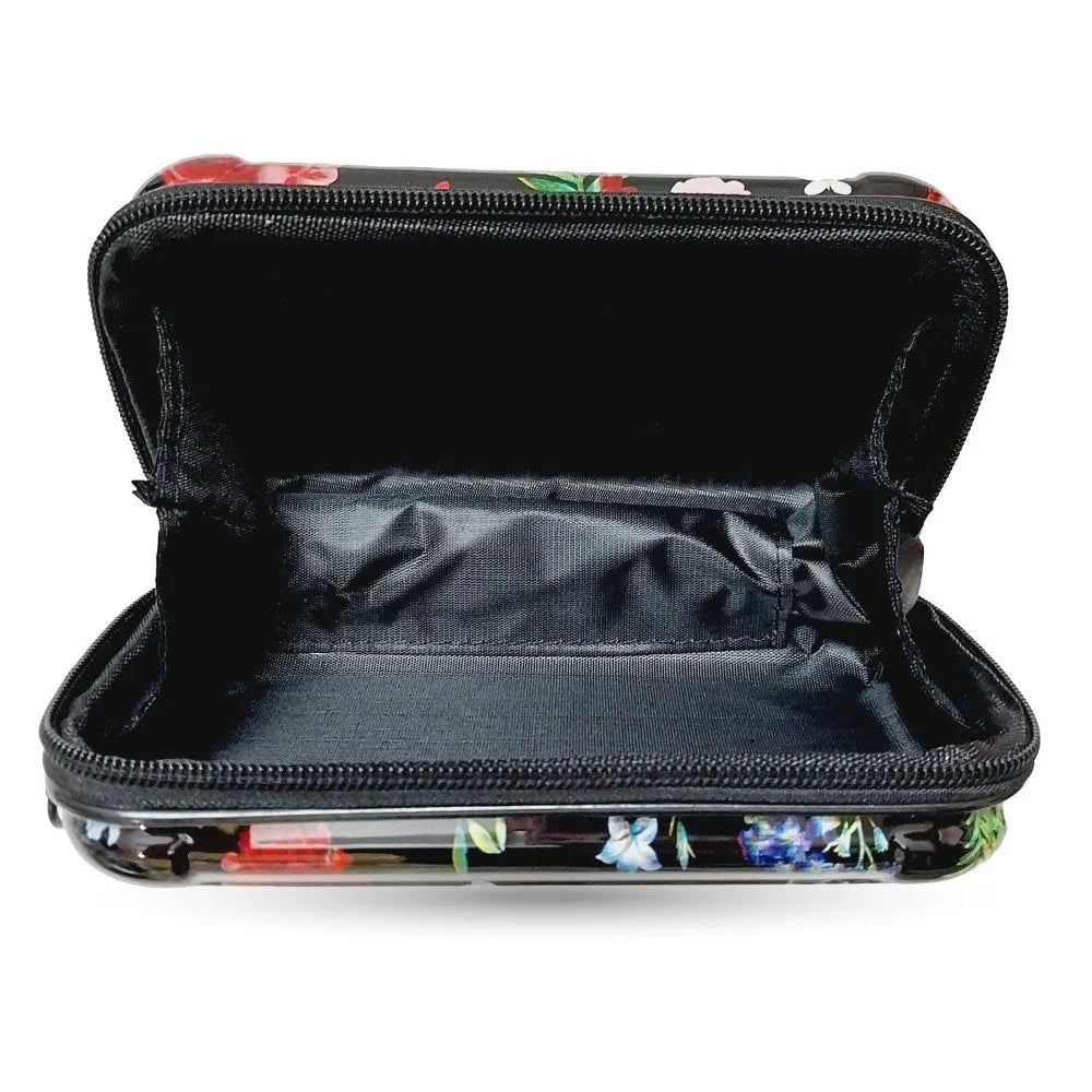 Crossbody Sling Box For Women's And Girls with Detachable Shoulder Strap